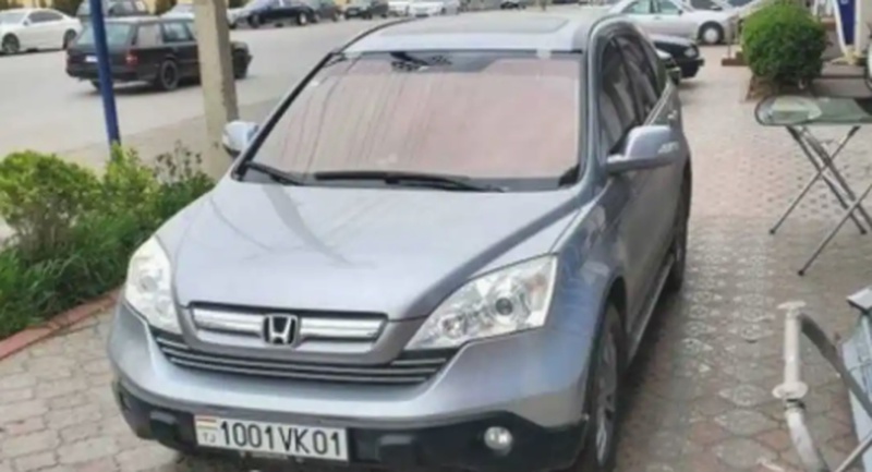 Лобовое стекло анти блик для Honda CR-V